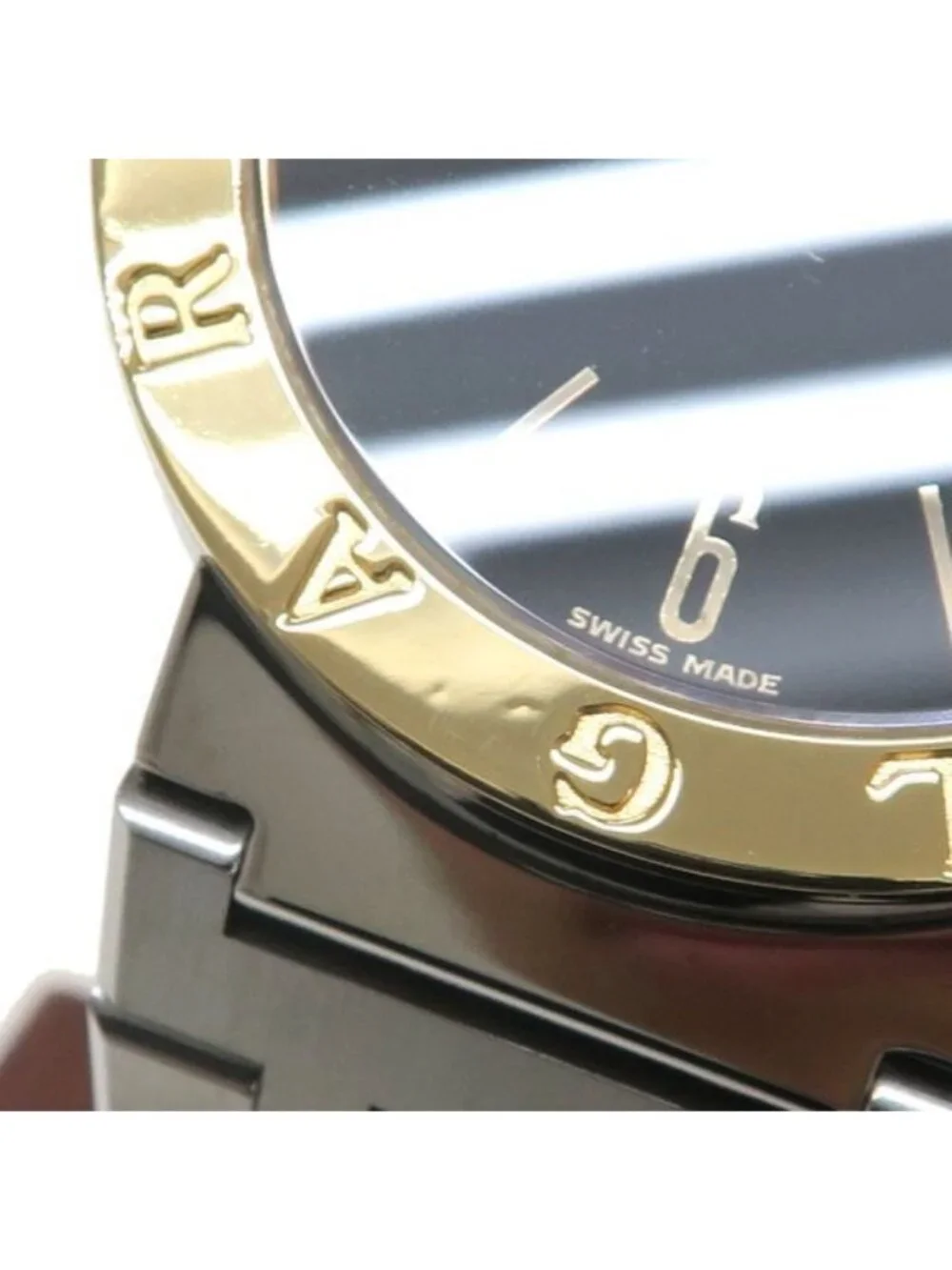 Bvlgari 33 Watch